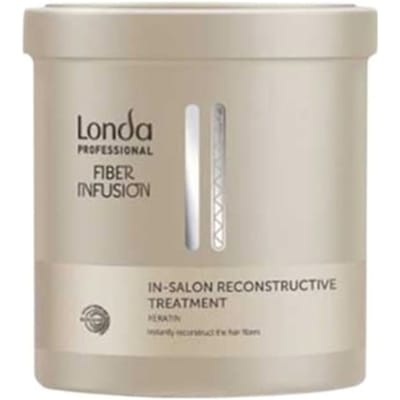 Londa Professional Fiber Infusion Reconstructieve behandeling Haarbehandeling voor droog haar Dames 750 ml