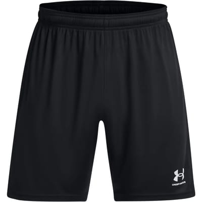Under Armour UA M Challenger Train Short Heren Sportbroek - Zwart - Wit