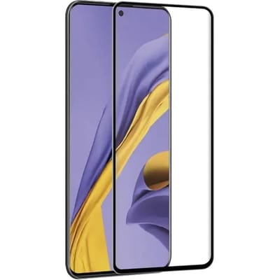 Anti-bacterieel gehard glas Tiger Samsung Galaxy A51 5G