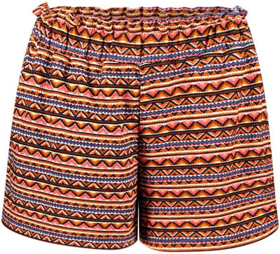 B. Nosy Y402-5632 Meisjes Broek - Blush Aztec AO - Maat 158-164