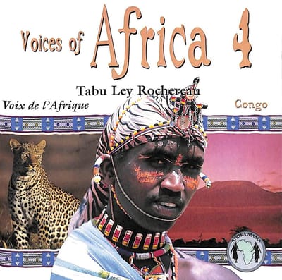 Voices of Africa 4 : Congo