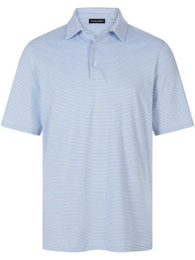 Poloshirt Van Louis Sayn blauw