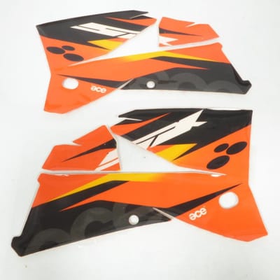 Ace-stickerset voor KTM SX-motorfietsen uit 2005 tot en met 2006 (AM0505411), nieuw