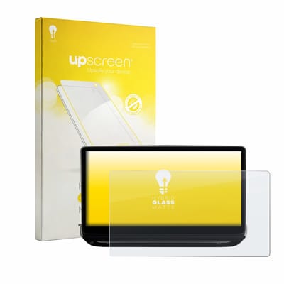 upscreen - Screenprotector voor Skoda Enyaq RS 2026 Infotainment System 13" - Folie Beschermfolie Beschermglas matte