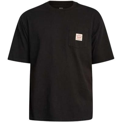 Levi's Workwear Tee Size: S | Basic T-Shirts Outlet | Heren | Zwart