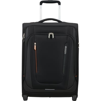 American Tourister Koffer - Wanderlite handbagage 2 wielen (upright) 55-20 Tsa slot - Black