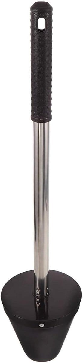 Afvoerstopper Hurktoilet - Geurstopper Douche - Geurtjes Buiten - Eenvoudige Installatie - 53 cm Lengte - Koffie
