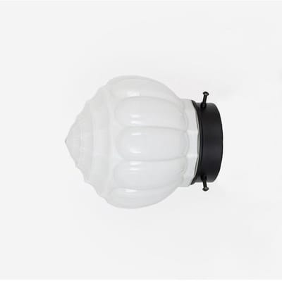 Wassail Moonlight wandlamp Basic black - Art Deco Trade