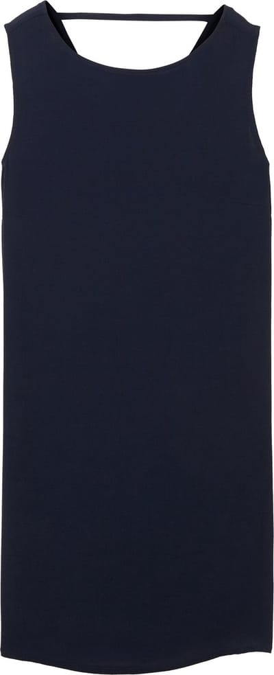 TOM TAILOR dress easy sleeveless Dames Jurk - Maat 36