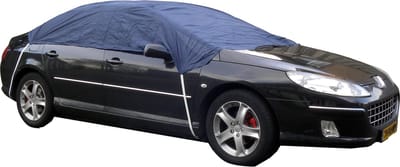 Carpoint Dakhoes S – 233x160x33 cm – Waterafstotend – Bescherming Tegen Sneeuw & Vorst – Lichtgewicht