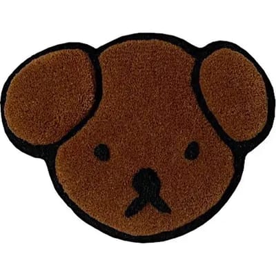 Muurmatten CMP Miffy & Friends - Snuffy