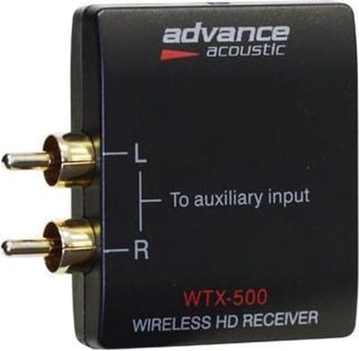Advance Acoustic WTX-500 Home entertainment - Accessoires