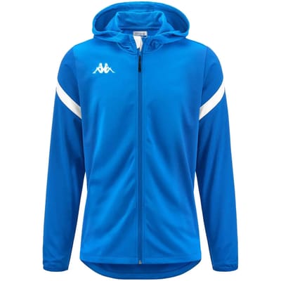 Hooded sweatshirt met rits Kappa Dolve