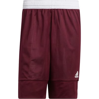 Adidas 3g Speed Rev Korte Broek Paars S / Regular Man