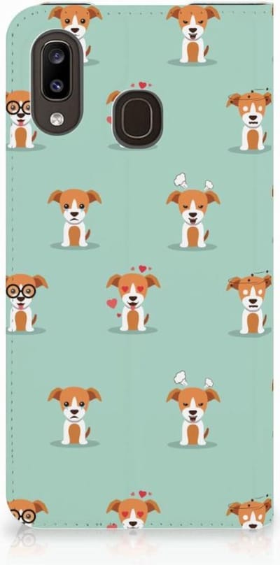 Samsung Galaxy A30 Hoesje maken Pups