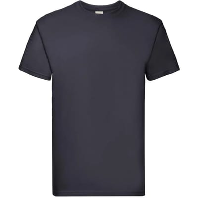 T-shirt Fruit of the Loom Super Premium
