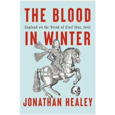 The Blood In Winter - Jonathan Healey