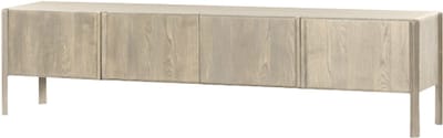 Tower Living Amalfi TV-meubel eiken white wash 220 cm