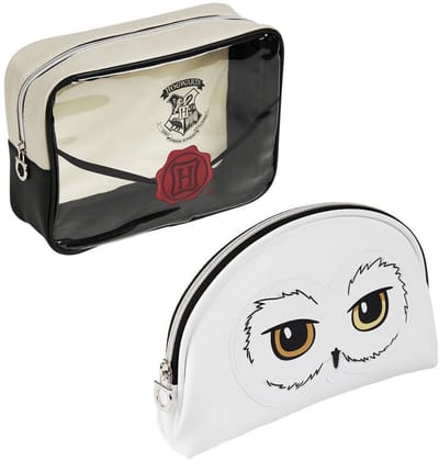 Reistasje Harry Potter 2 Onderdelen (24 x 17 x 7,5 cm)