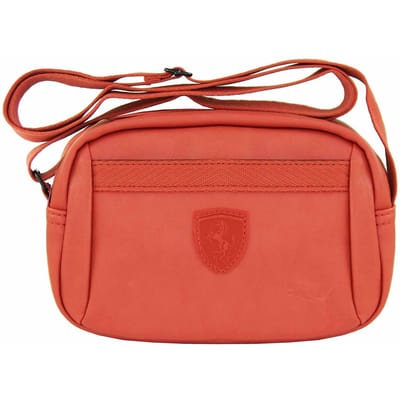 Puma Scuderia Ferrari Lifestyle Unisex Kleine Satchel Tas