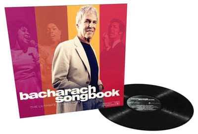 Bacharach Songbook - The Ultimate Collection - Various