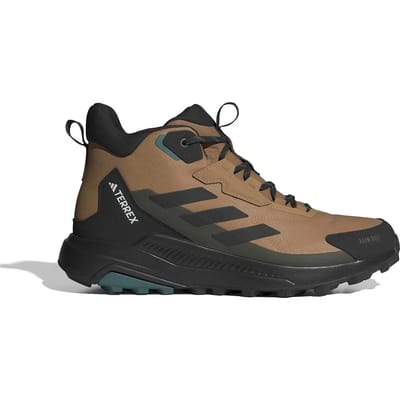 Adidas Terrex Terrex Anylander Mid Rain.Rdy Hiking Schoenen - Heren - Bruin