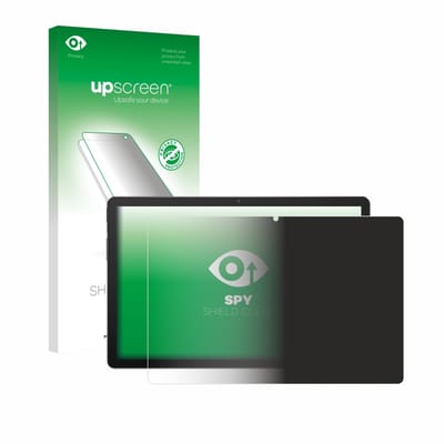 upscreen - privacy screenprotector voor Sunmi CPad 14" - Folie Beschermfolie Blauwlichtfilter