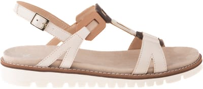 Sandalen met sleehak Ara Sandalen