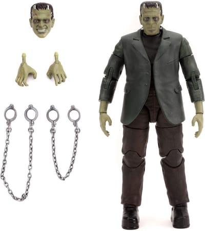 Universal Monsters Action Figure Frankenstein 15 cm