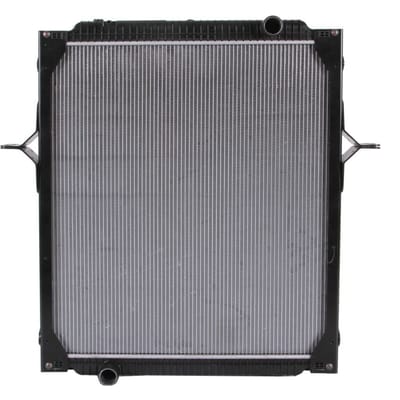 Radiator, motorkoeling NRF 500009