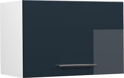 Vicco Fame-Line Hangkast – 60 cm Plat Donkerblauw hoogglans