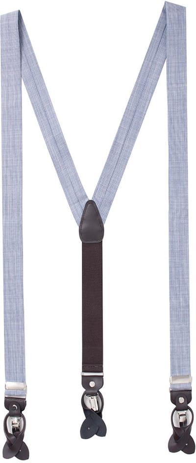 TRESANTI | ESON | Uni bretels | Blauw