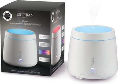 Esteban Mist Diffuser Easy Mist Edition