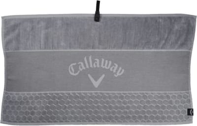 Callaway - Tour - Golfhanddoek - Grijs