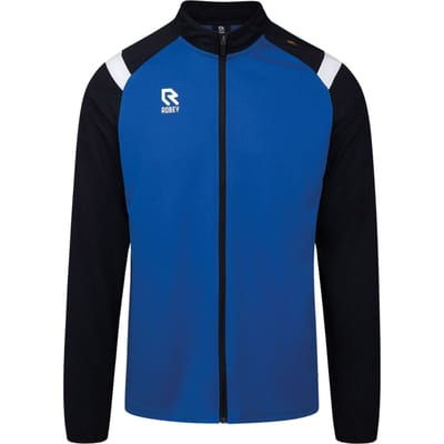 Robey Control Full-Zip Top - Koningsblauw - S