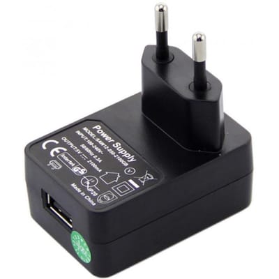 Zebra Stroom SUPPLY-100-240 VAC 5 V