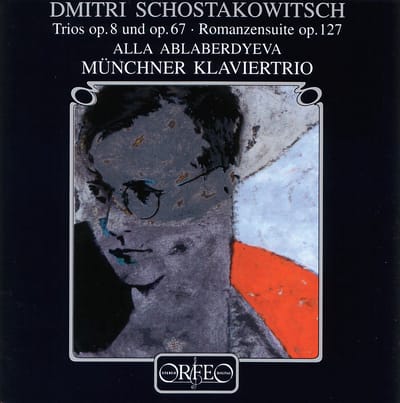 Alla Ablaberdyeva & Münchner Klaviertrio - Shostakovich: Trios Op. 8 & 67 | Romanzensuite op.127 (CD)