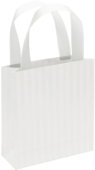 Clairefontaine geschenktas 'Premium wit', mini