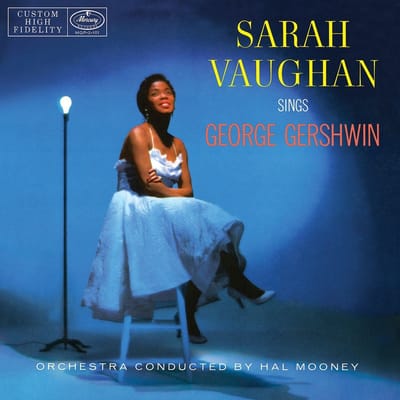 Sarah Vaughan Sings George Gershwin - Sarah Vaughan