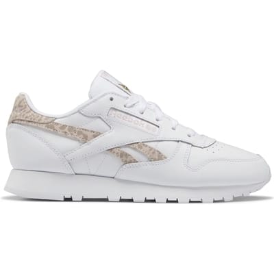 Leren sportschoenen voor vrouwen Reebok Classic