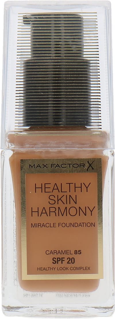 Max Factor Healthy Skin Harmony Foundation - 085 Caramel