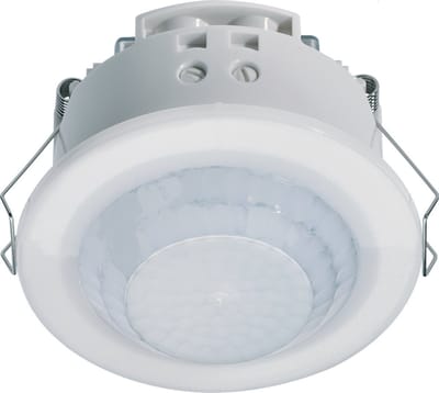 Hager EE805A Bewegingsmelder Inbouw (in muur) 360 ° Wit IP21