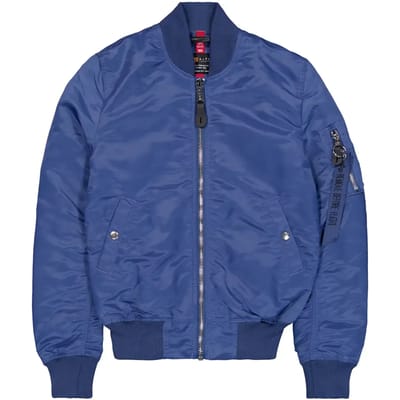 Lichte damesjas Alpha Industries MA-1 VF Vintage Fit
