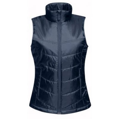 Regatta Vrouwen/dames Fase II Geïsoleerde Bodywarmer (Marine)