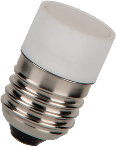 Bailey | LED Verloopfitting | Grote fitting E27 | 3.5W Dimbaar