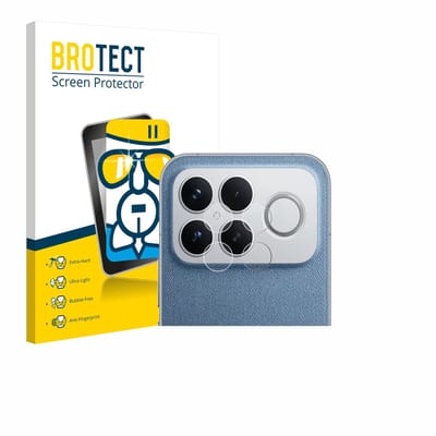 Screenprotector voor Xiaomi Poco F8 Ultra (ALLEEN Camera Lens) Beschermglas transparant