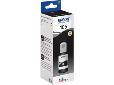 Epson Inktcartridge 105 (T00Q140) Zwart