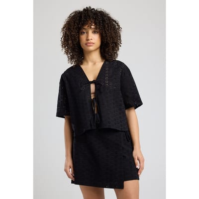 America Today Renn Black Taglia: XS | Minigonne Outlet | Donna | Nero