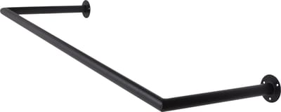 LOFT42 Kyra Wand Kledingrek - Metaal - 90x30x2