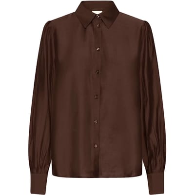 ICHI - IHKARLANI SH2 - Dames - Lange mouwen shirts